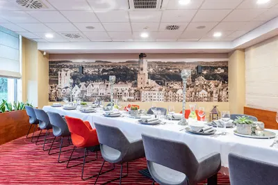 Restauracja Qubus Głogów